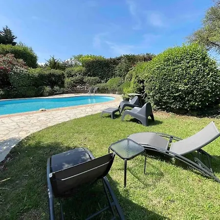 Villa Le Jardin De La Cite