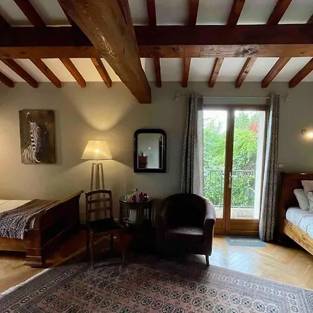 Le Jardin De La Cite Villa *