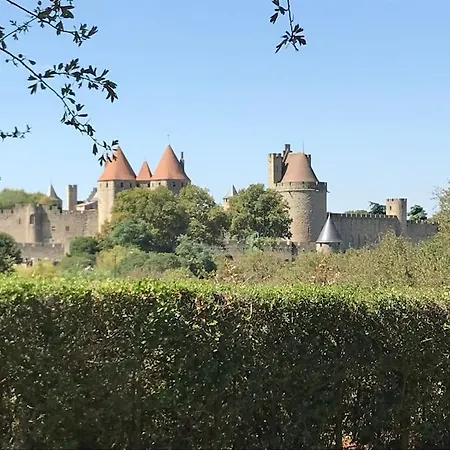 Villa Le Jardin De La Cité *
