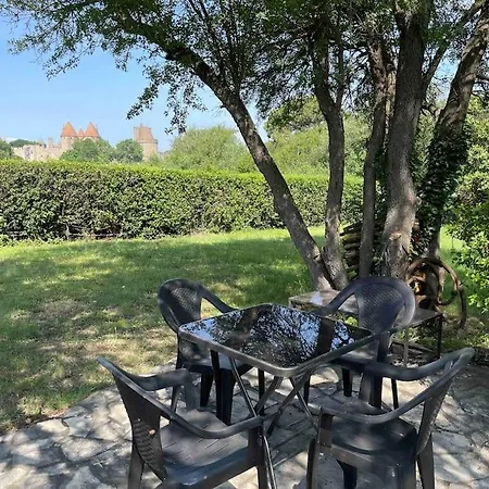 Le Jardin De La Cite Vila