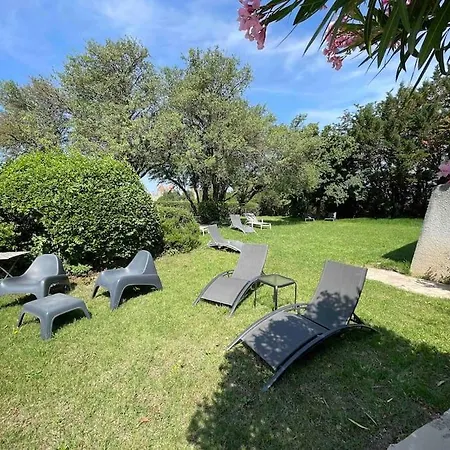 Villa Le Jardin De La Cite