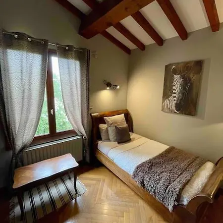 Le Jardin De La Cite Villa *