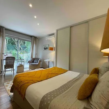 Villa Le Jardin De La Cite Carcassonne