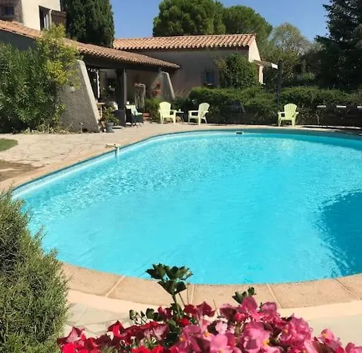 Le Jardin De La Cite 카르카손