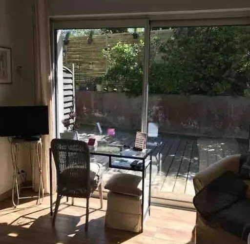 Le Jardin De La Cite 빌라 카르카손