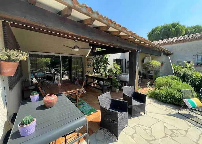 Le Jardin De La Cite 빌라 카르카손