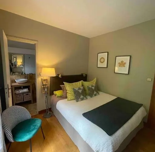 Le Jardin De La Cite 빌라 *