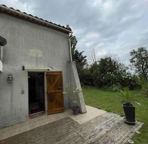 빌라 Le Jardin De La Cite 카르카손