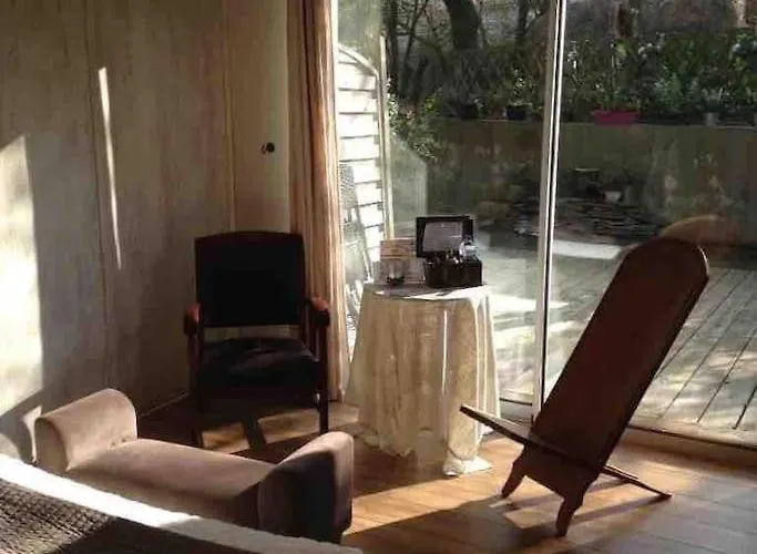 Le Jardin De La Cite 빌라 *