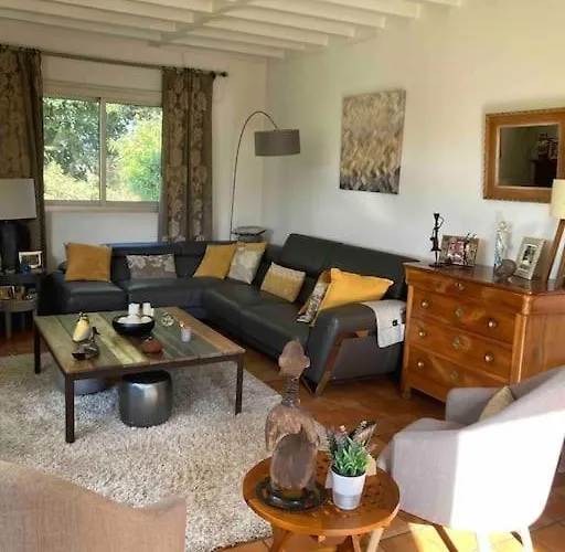 빌라 Le Jardin De La Cite *