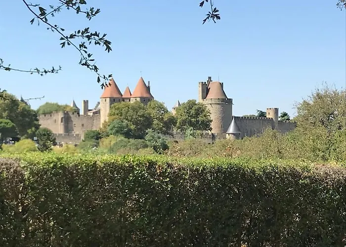 빌라 Le Jardin De La Cite *