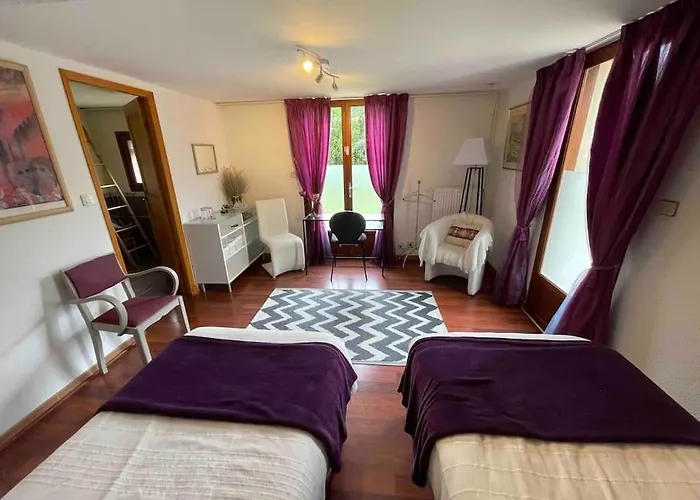 Le Jardin De La Cite 카르카손