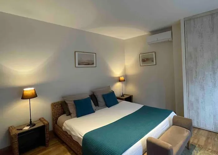 Le Jardin De La Cite 빌라