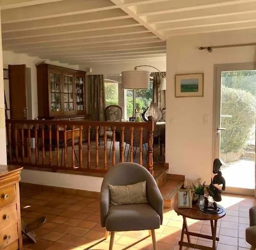 빌라 Le Jardin De La Cite 카르카손