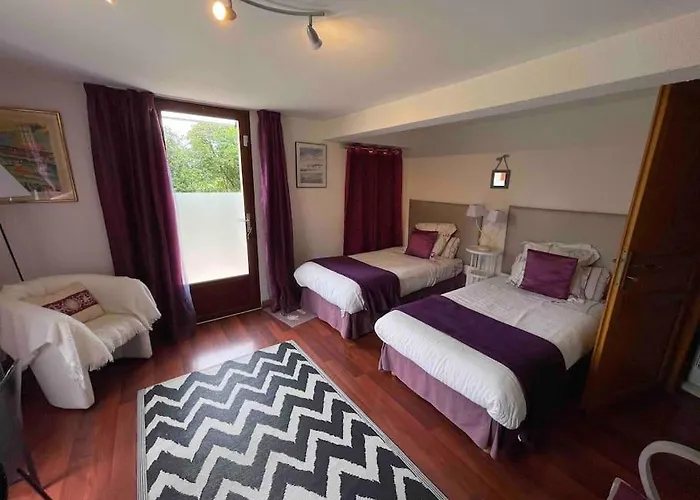 Le Jardin De La Cite 빌라 *