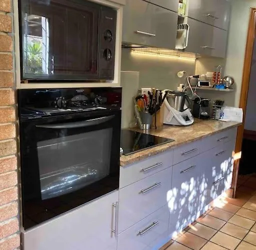 빌라 Le Jardin De La Cite