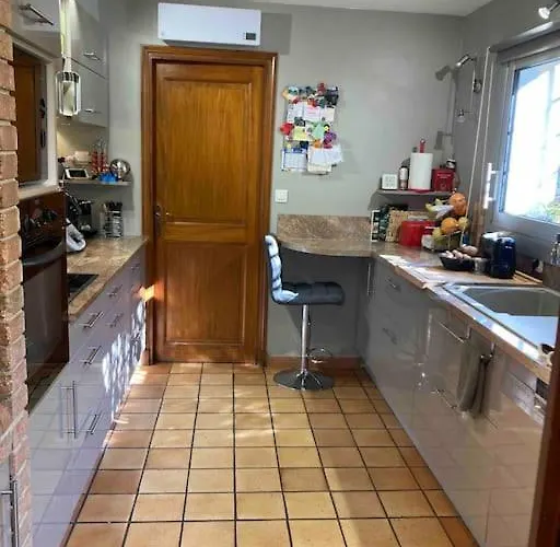 Le Jardin De La Cite 빌라