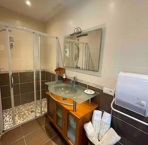 Le Jardin De La Cite 빌라