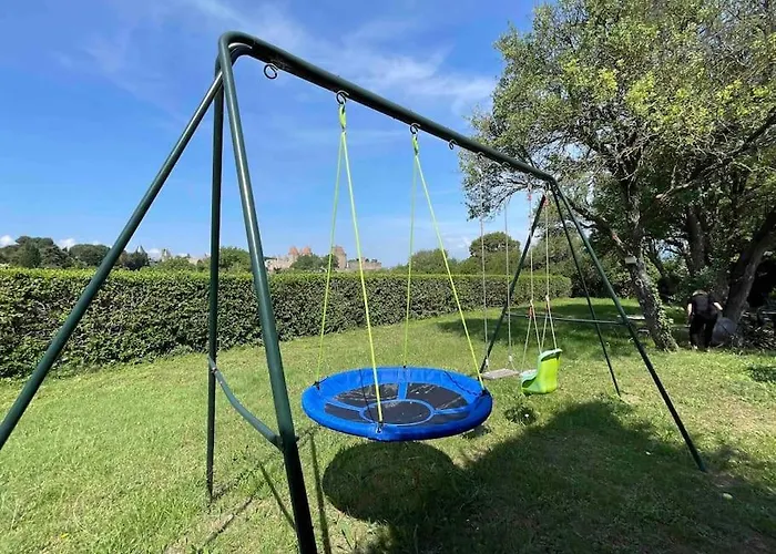 Le Jardin De La Cite 빌라 *